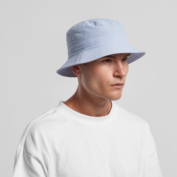 AS Colour - Nylon Bucket Hat Thumbnail