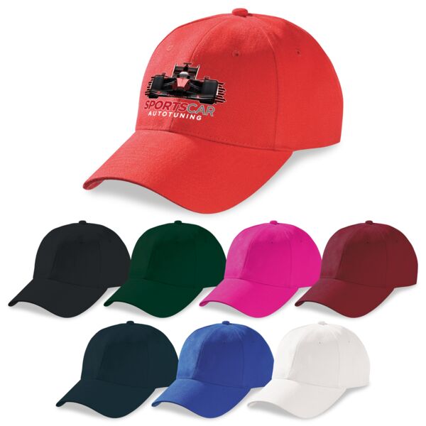 Legend Life - Heavy Brushed Cotton Cap Thumbnail