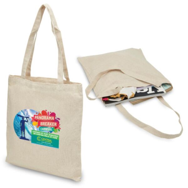 Epicentre - Hemp Tote Thumbnail