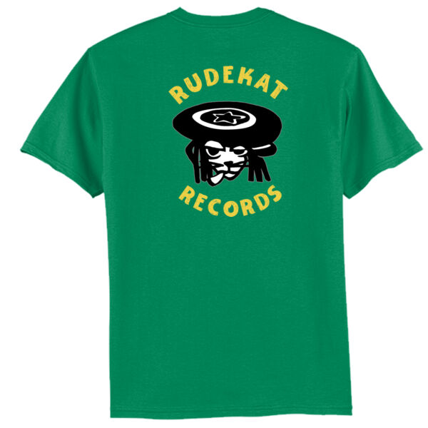 Rudekat Records Kat Logo Thumbnail