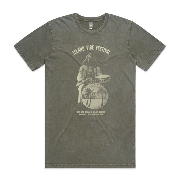 Island Vibe Funky Drummer Thumbnail