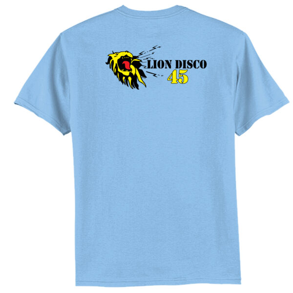 Lion Disco 45 Thumbnail