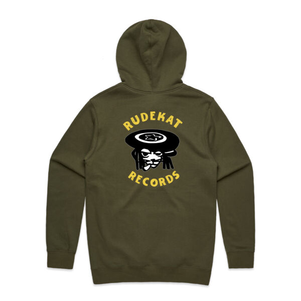Rudekat Records Kat Logo Thumbnail