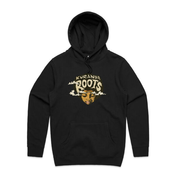 Kuranda Roots Unisex Hoodie Thumbnail