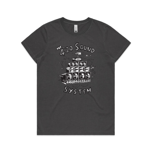 4'20 Sound System Thumbnail