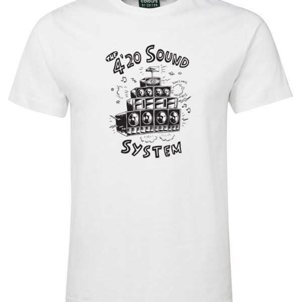 4'20 Sound System Thumbnail