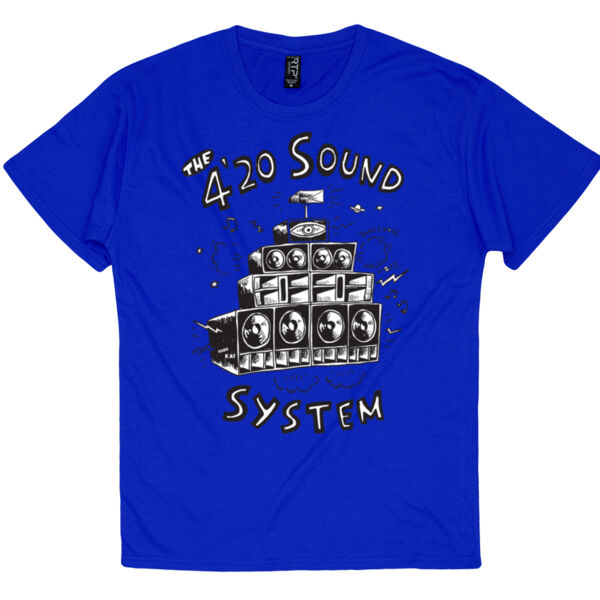 4'20 Sound System Thumbnail