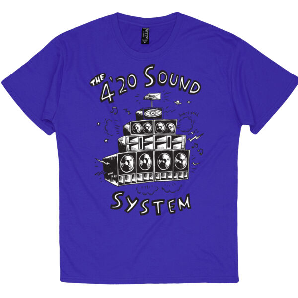 4'20 Sound System Thumbnail