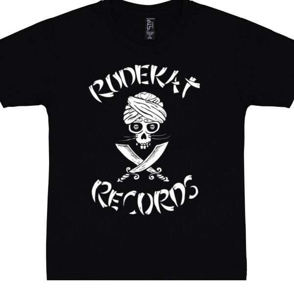 Rudekat Records B/W scimitar Thumbnail