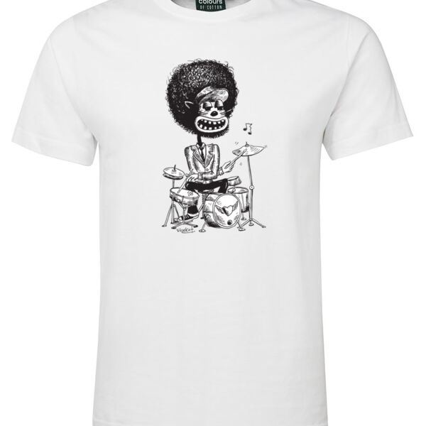 Rudekat Drummer Thumbnail