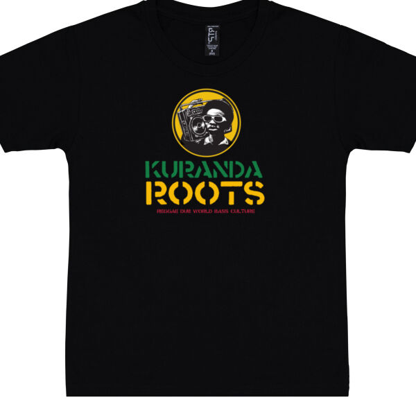 KURANDA ROOTS BOOMBOX COLOUR Thumbnail