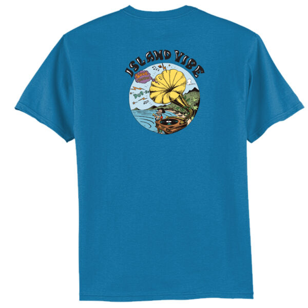 ISLAND VIBE GRAMOPHONE CAT Thumbnail