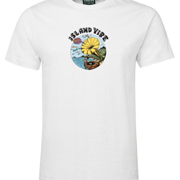 ISLAND VIBE GRAMOPHONE CAT Thumbnail