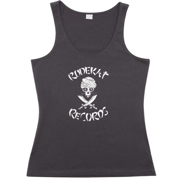 Rudekat Records B/W scimitar Thumbnail