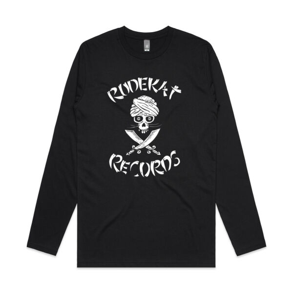 Rudekat Records B/W scimitar Thumbnail