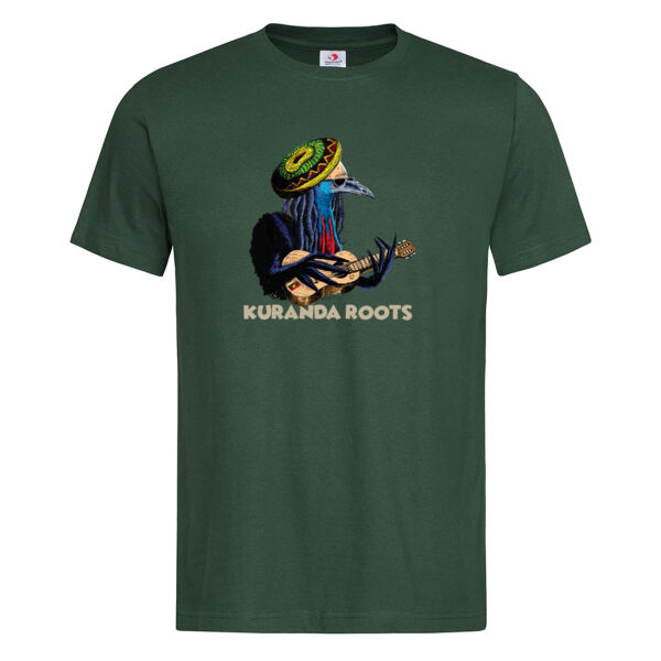 Kuranda Roots cassowary Thumbnail