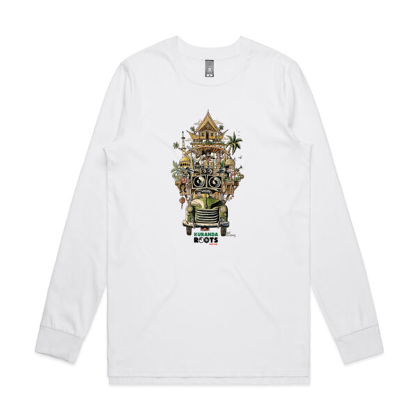 Kuranda Roots 2025 Long Sleeve Thumbnail