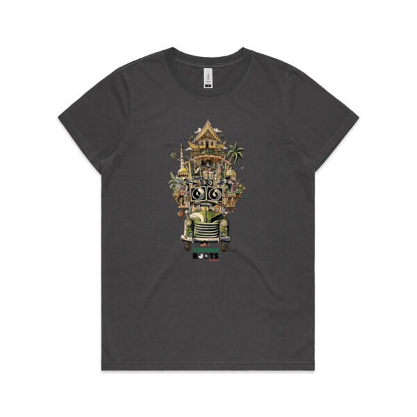 Kuranda Roots 2025 Long Sleeve Thumbnail