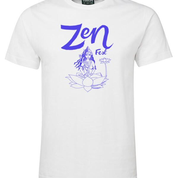 zenfest tee Thumbnail