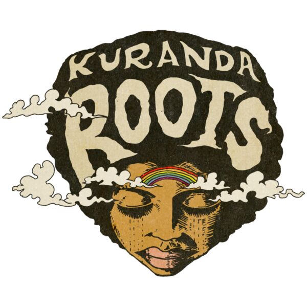  KurandaRoots AfroLady Tee Thumbnail