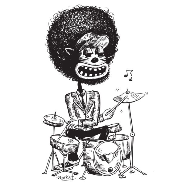 rudekat drummer Thumbnail