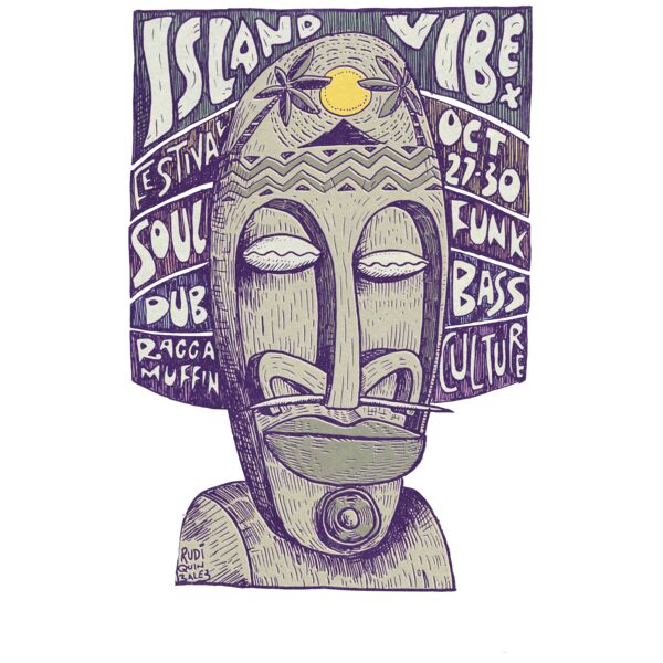 IV 2022 Totem TSHIRT Thumbnail