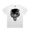 Heavy Faded Minus Tee [-5CM] Thumbnail