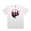 Heavy Faded Minus Tee [-5CM] Thumbnail