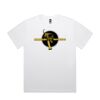 Heavy Faded Minus Tee [-5CM] Thumbnail