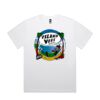 Heavy Faded Minus Tee [-5CM] Thumbnail