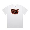 Heavy Faded Minus Tee [-5CM] Thumbnail