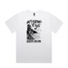 Heavy Faded Minus Tee [-5CM] Thumbnail