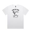 Heavy Faded Minus Tee [-5CM] Thumbnail