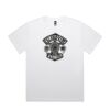 Heavy Faded Minus Tee [-5CM] Thumbnail