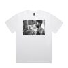Heavy Faded Minus Tee [-5CM] Thumbnail