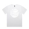 Heavy Faded Minus Tee [-5CM] Thumbnail