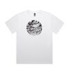 Heavy Faded Minus Tee [-5CM] Thumbnail