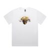 Heavy Faded Minus Tee [-5CM] Thumbnail