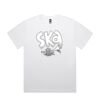 Heavy Faded Minus Tee [-5CM] Thumbnail