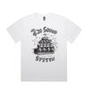Heavy Faded Minus Tee [-5CM] Thumbnail