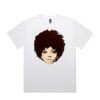 Heavy Faded Minus Tee [-5CM] Thumbnail