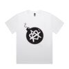 Heavy Faded Minus Tee [-5CM] Thumbnail