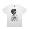 Heavy Faded Minus Tee [-5CM] Thumbnail