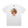 Heavy Faded Minus Tee [-5CM] Thumbnail