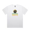 Heavy Faded Minus Tee [-5CM] Thumbnail