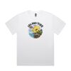 Heavy Faded Minus Tee [-5CM] Thumbnail