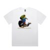 Heavy Faded Minus Tee [-5CM] Thumbnail