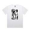 Heavy Faded Minus Tee [-5CM] Thumbnail
