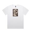 Heavy Faded Minus Tee [-5CM] Thumbnail