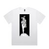 Heavy Faded Minus Tee [-5CM] Thumbnail